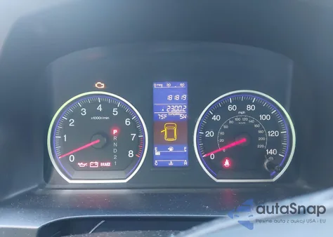 2011 Honda Cr-V Ex-L from USA, damaged, VIN 5J6RE4H75BL110040